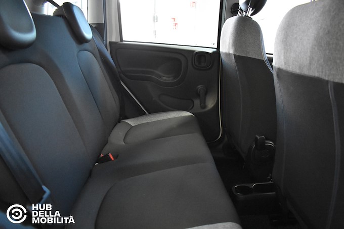 FIAT Panda 0.9 TwinAir Turbo S&S 4x4 Wild